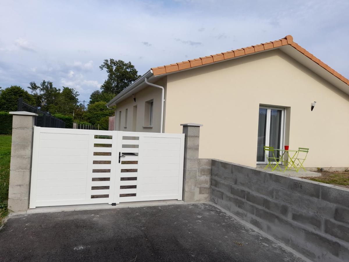 Maison Aureilhan Mimizan Landes Exterior foto